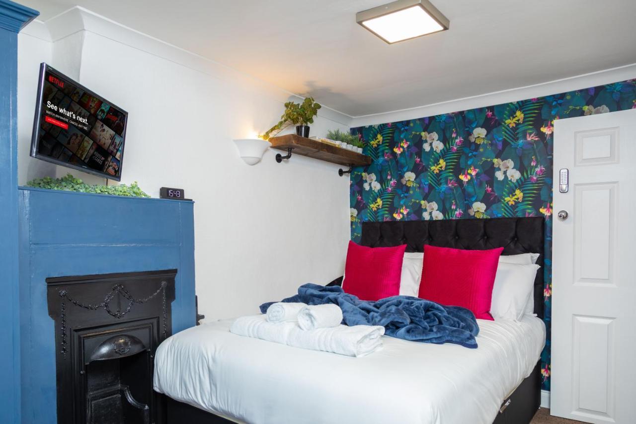 קנטרבורי City Centre Basecamp - Great For Sightseeing! מראה חיצוני תמונה